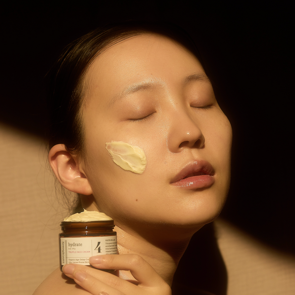 Truffle Face Cream - Organic Age-Delay Moisturizer – Savor Beauty
