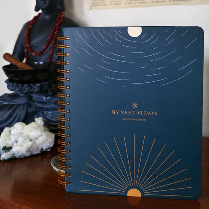 Savor Beauty Planner