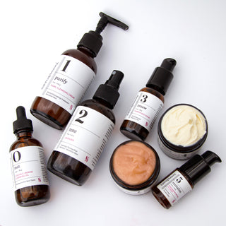 At Home Luxe Facial Kit