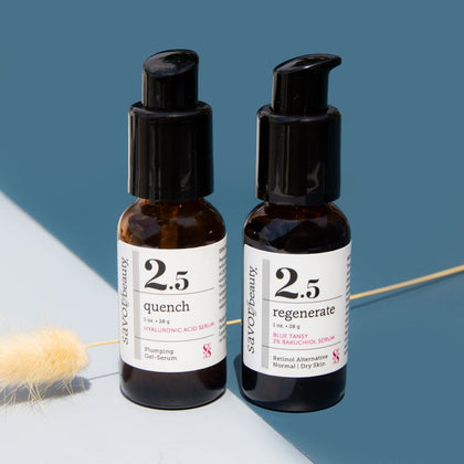 Smooth and Supple Duo Regenerate