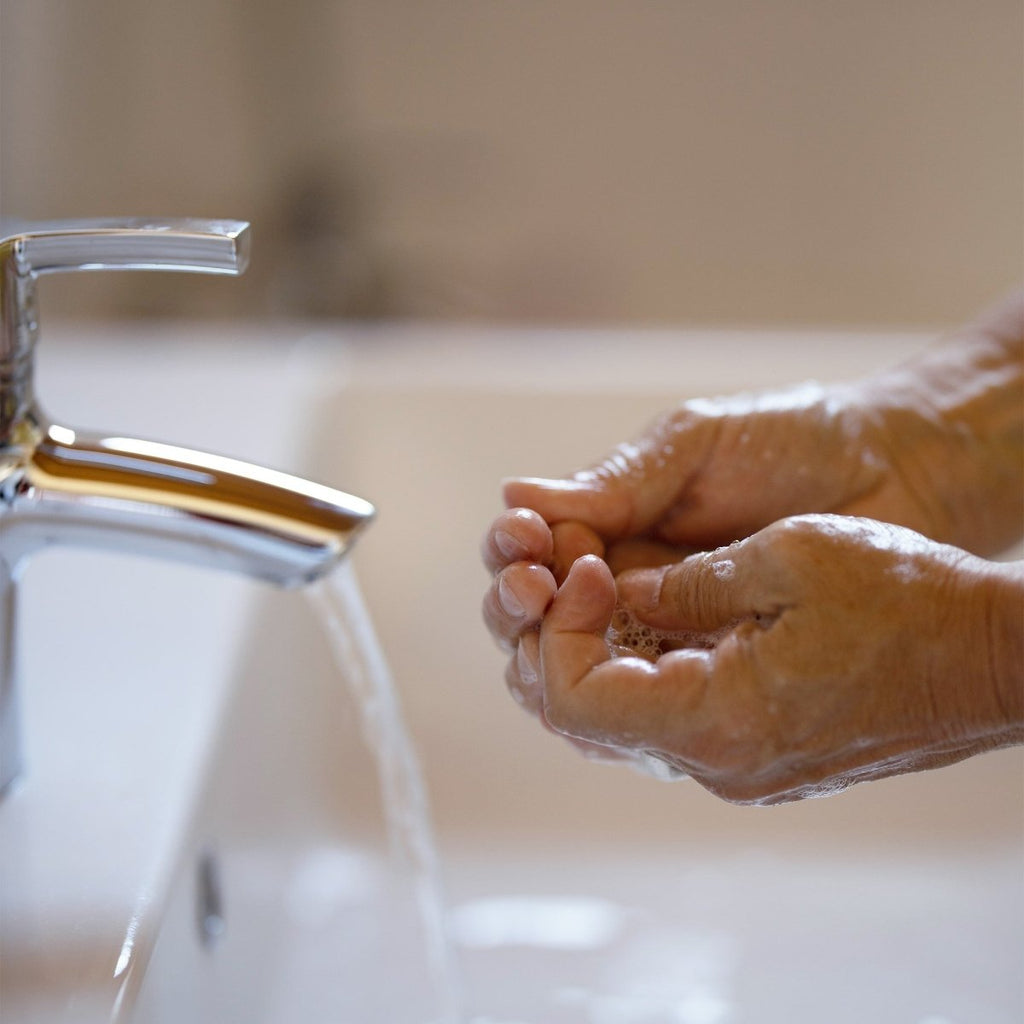 Organic Hand + Body Wash