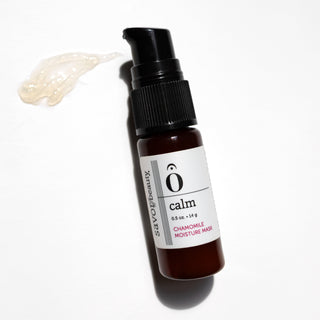 Travel Chamomile Moisture Mask