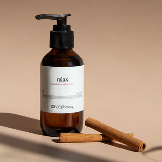 Cinnamon Arnica Oil