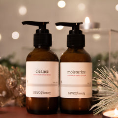 Cozy Cinnamon Hand Wash and Lotion Set