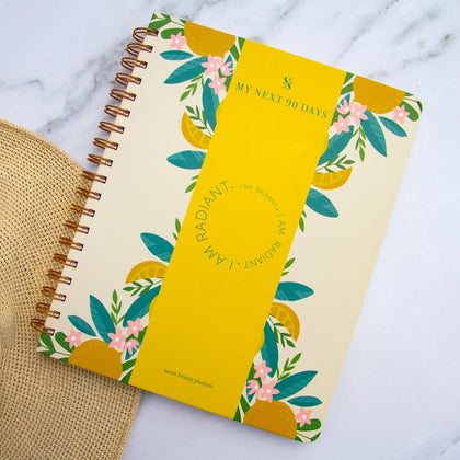 Savor Beauty Planner - by Savor Beauty - 