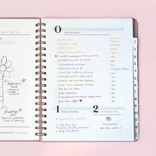 Savor Beauty Planner