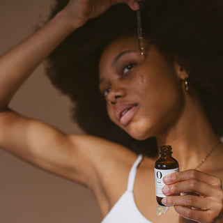 Kalahari Melon Cleansing Oil Travel