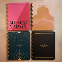 The Annual Planner Set