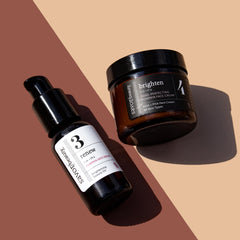 Pumpkin Power Duo with Beauty Oil + Face Cream