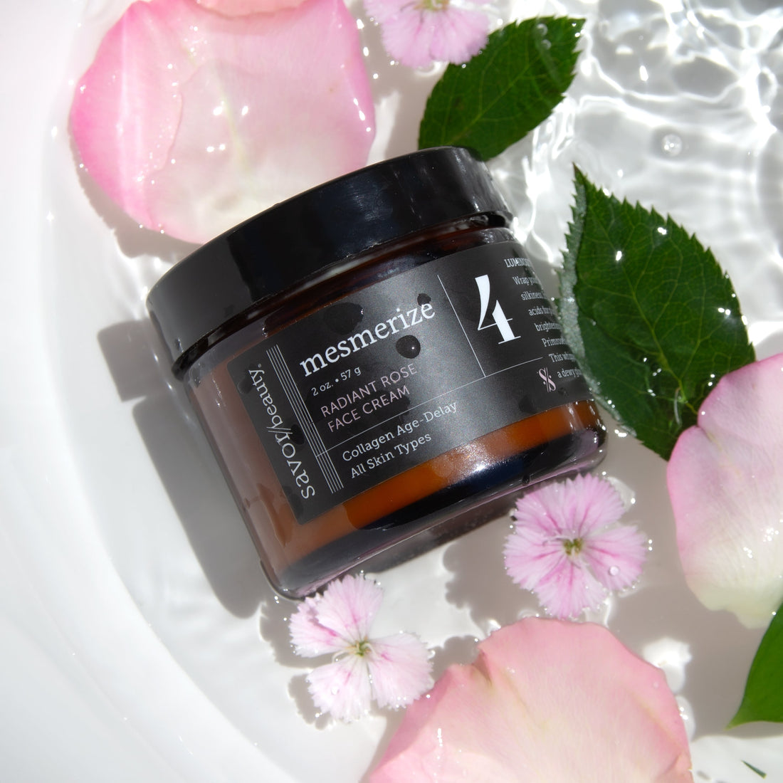 SKIN CARE // Savor Beauty