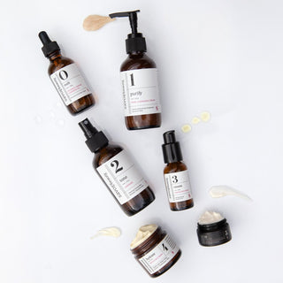 The Savor Korean Beauty Ritual