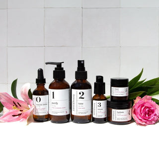 Savor Beauty Skincare Ritual 