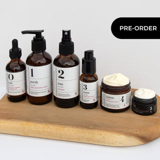 The Savor Korean Beauty Ritual
