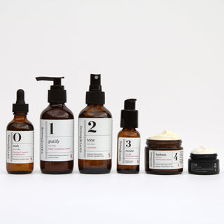 The Savor Korean Beauty Ritual