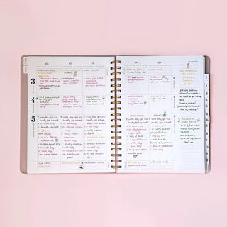 Savor Beauty Planner