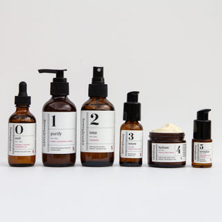 The Savor Korean Beauty Ritual