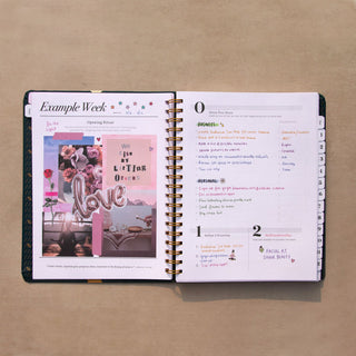 The Annual Planner Set