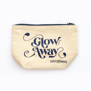 Savor Beauty Travel Makeup Bag