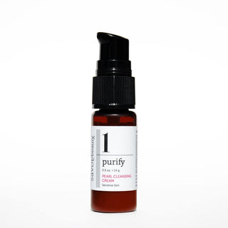 Travel Pearl Cleansing Cream