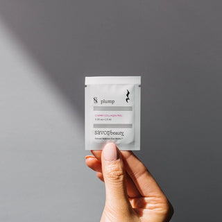 Sample - Cherry Collagen Peel