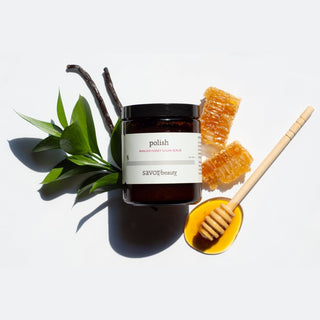 Manuka Honey Sugar Scrub