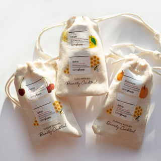 Pumpkin Manuka Beauty Cocktail Kit