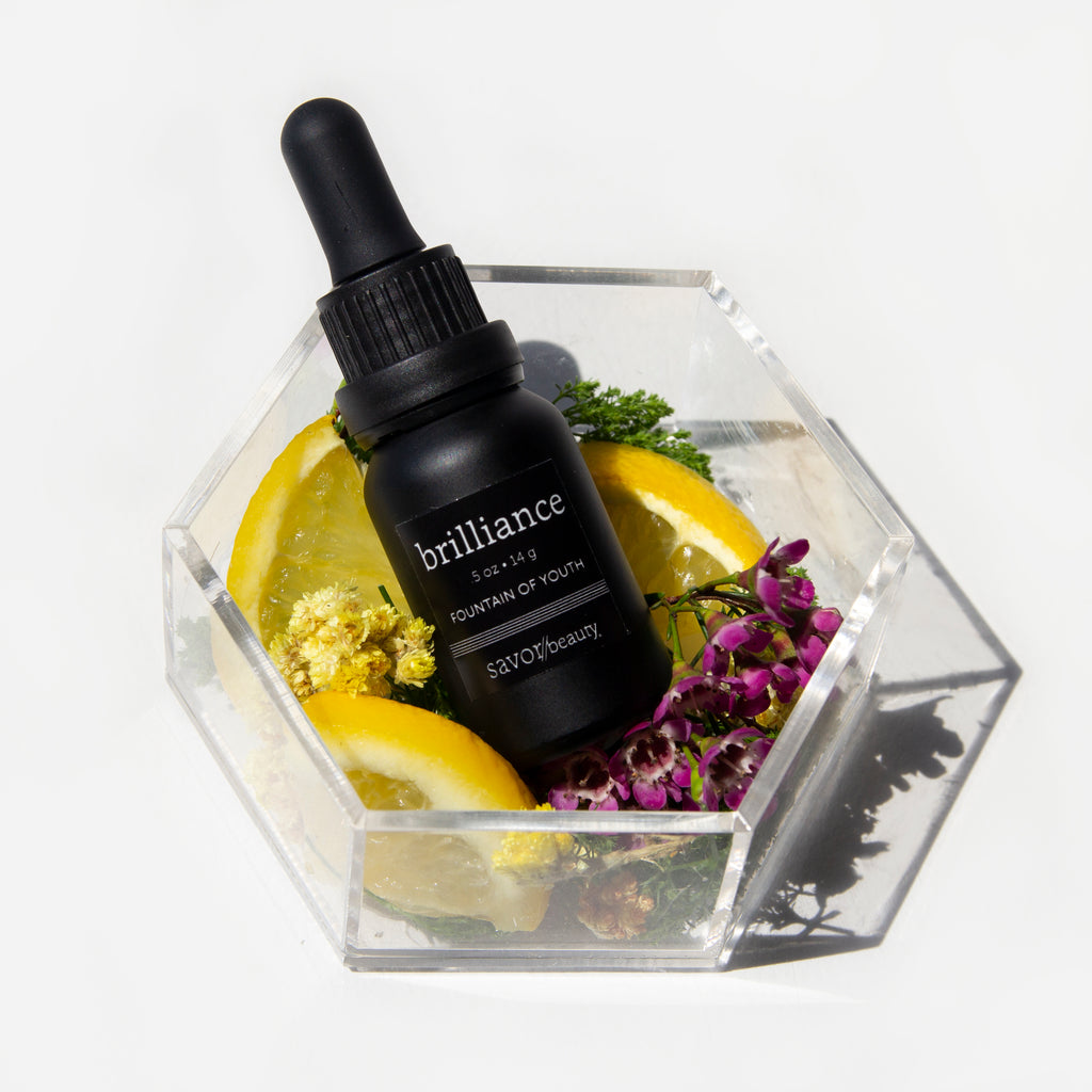 Fountain of Youth: Brilliance Elixir