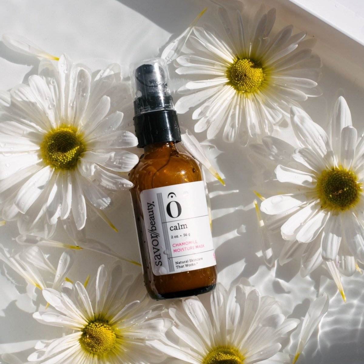 Ingredient spotlight: Chamomile essential oil