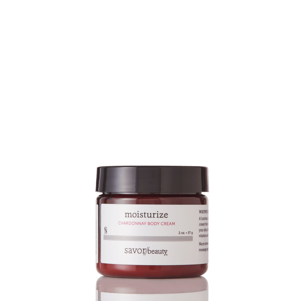 Travel Chardonnay Body Cream