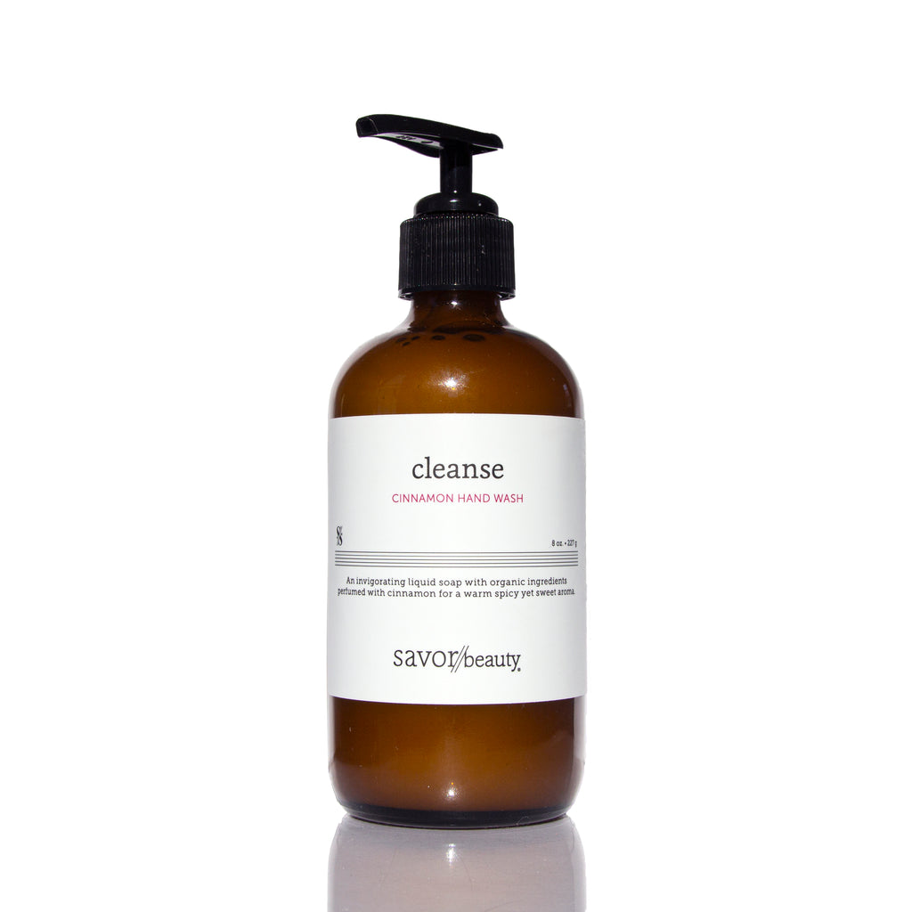 Cozy Cinnamon Hand Wash