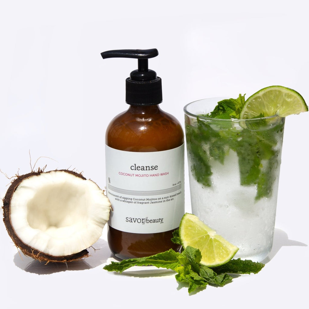 Organic Hand + Body Wash