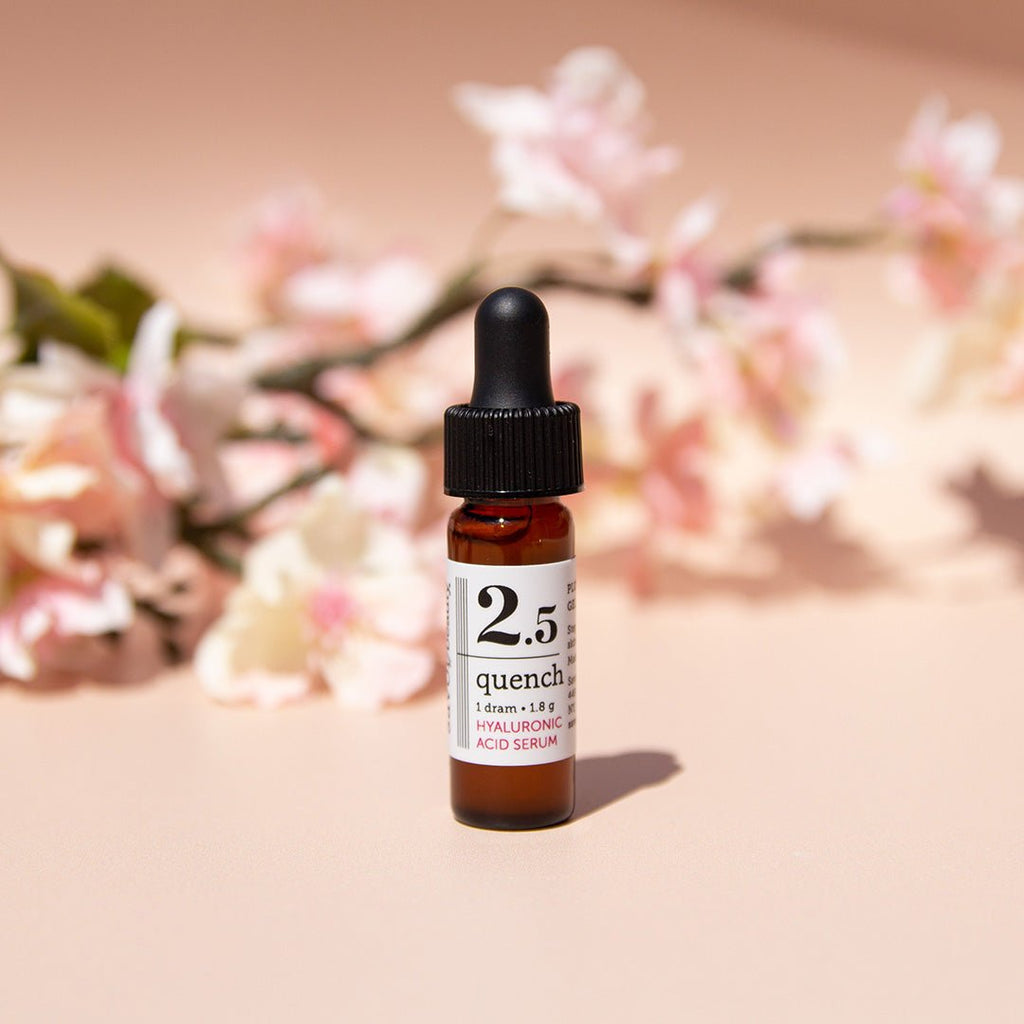 Travel Hyaluronic Acid Serum