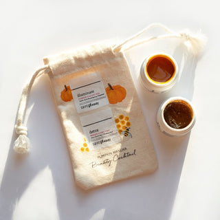 Pumpkin Manuka Beauty Cocktail Kit