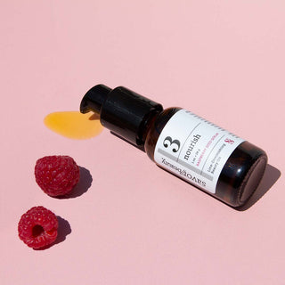Raspberry Seed Serum: Line-Diminishing Face Oil