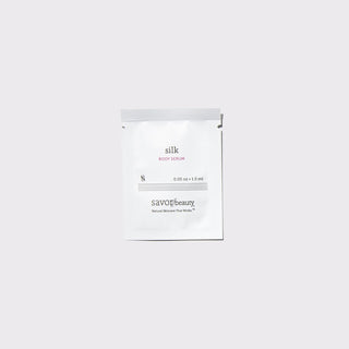 Sample - Silk Body Serum